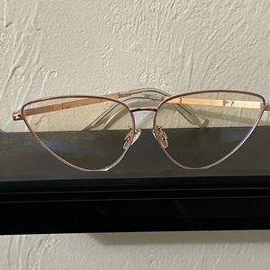 Clear Fashion Glasses